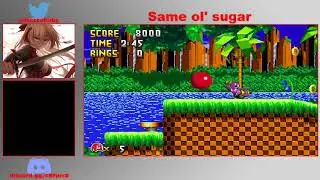 Sonic 3D in 2D Playthrough