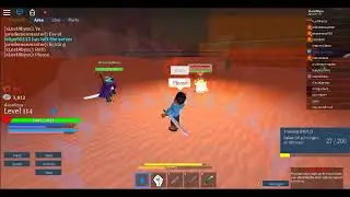 AA hacker 0 hours max level and tier 5 firestorm/lightning