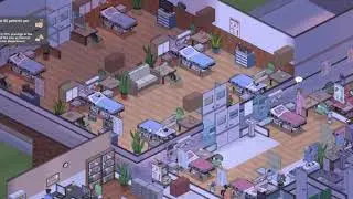 Project Hospital Fixes (Savefiles Clinic)