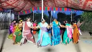 మహిళ దండారి జమడా