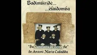 Su Contrattu de Seneghe de Antoni Maria Cubadda - Celeste tesoro
