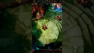 LOL GANGPLANK BASE CAMP 