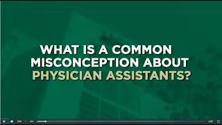Misconceptions about PAs with Larry Collins, MPAS, PA-C, ATC