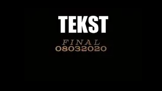 Finał 365 [TEKST] - Mini Majk ft.Poczciwy Krzychu