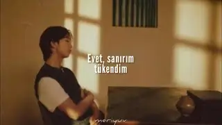 RM - Lonely (Türkçe Çeviri)