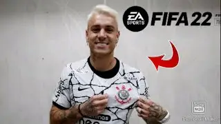 Face Realista|Roger Guedes FIFA 22 / FIFA 21 :FIFA ISZ