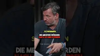 Die meisten würden dabei sterben 😳 #timgabelpodcast