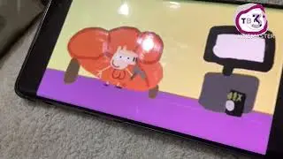 Peppa Pig Gets Grounded На ТВ3