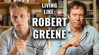I Tried Robert Greene’s Daily Routine For a Week