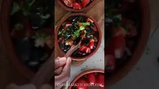 Tomato Salad