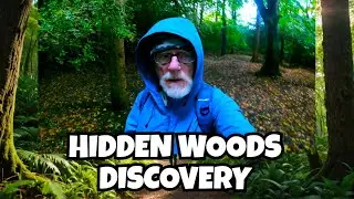 Finding Hidden woods Duthie Park SEPT 24 2024