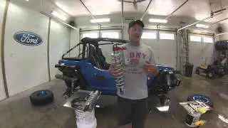 Beaver Offroad LLC/Walker Evans Racing shocks