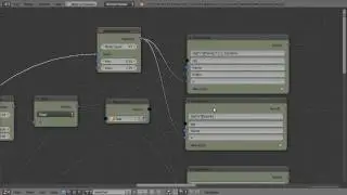 Star Sparks w/ Animation Nodes, Blender 2.77 Tutorial pt 2/3