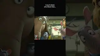 Zootopia Meme request  12 What happens when he pushes the button?  