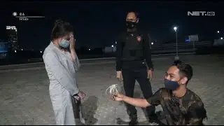 Bubarin Geng Motor & Pada Kabur, Pria ini Malah Nembak Cewek Depan Polisi - 86