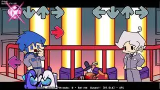 fnf Imposter but human v2 mod Who GFC