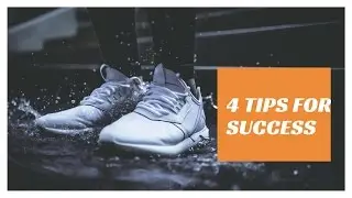 4 Steps to REAL Success