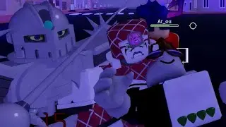Pogo forget King Crimson Epitaph Roblox