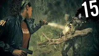 Alan Wake 2 Gameplay Deutsch #15 - Agent Sagas Vergangenheit
