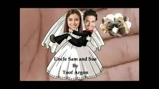 Uncle Sam and Sue