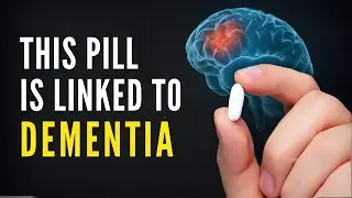 This Common Pill May Increase Dementia Risk – What You Need to Know