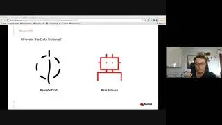 Operate First for Data Science | Operate First Data Science Community Meetup #1