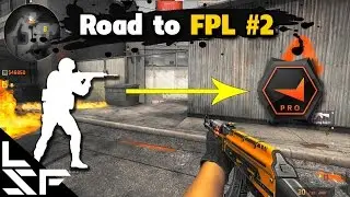 ROAD TO FPL #2 - New Angles & Molly's | CS:GO Tips & Tricks