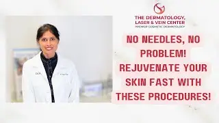 No Needles, No Problem! Rejuvenate Your Skin Fast with These Procedures! #facialrejuvenation