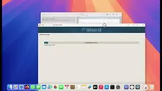 Linux Mint arm64 Edition - Installation with the Live-installer