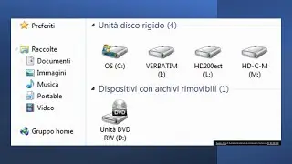 Pulire il disco C del PC e creare un punto di ripristino - 25 Videocorsi low cost in descrizione