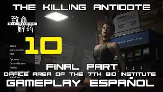 The Killing Antidote |-Early Access, grupo electrógeno central | Gameplay ESPAÑOL