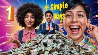 Student Money Hacks: Simple Ways to Make Cash | Top Way to Earn Money as a Student | No Promotions