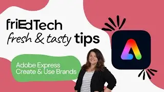 Adobe Express - Create & Use Brands