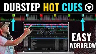 01. HOW TO USE REKORDBOX - DUBSTEP TRACK HOT CUES/CUE POINTS [DJING MADE EASY]