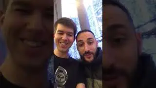 L’One поздравляет мою маму «С Днём матери!»