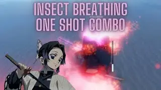 [Demon Fall] Insect One Shot Combo