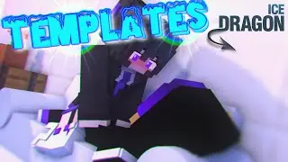 TOP 5 INTRO / MEME TEMPLATES [ MINE-IMATOR ] MINECRAFT ANIMATIONS