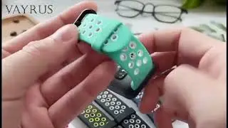 ¿Sabes cuál es la correa perfecta para nadar con mi reloj Mi Watch Lite? Te muestro...