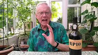 RP10 Ramos Pinto 10 year old Tawny Port, and how to enjoy it in summer