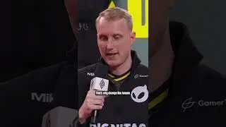 Dignitas' Zven gets real