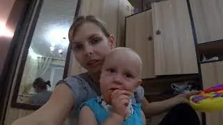 vlog ❄ Проделки Степана / чем украсим ёлку / продолжаю расхламление