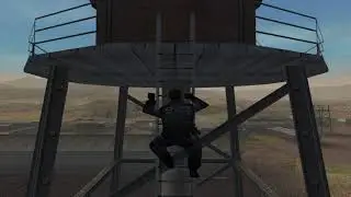 IGI 1, Mission-1; my way of playing.
