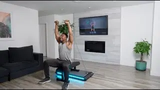 First time reactions | VITRUVIAN TRAINER +