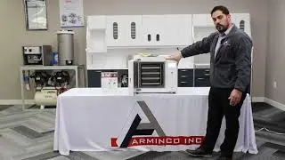 A Look At The RH-Pro11 High-Velocity Hot Air Sterilizer