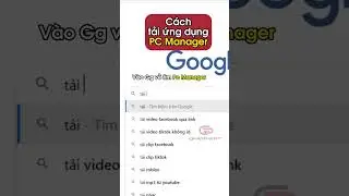 Làm gì khi ram tăng cao trên Windows #shorts