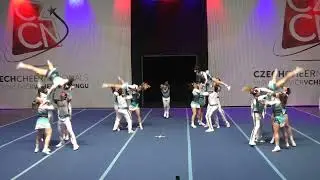 MCR 2023 Join New Spirit AllStars JNS Thunderbirds [Team Cheer Senior L5 Elite Coed]
