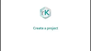 create project