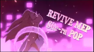 Revive MEP | She-Ra POP | Secret Club Studios