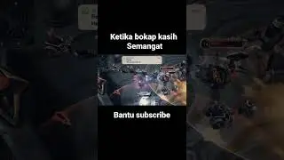 aksi lancelot ketika ada pesan dari bokap
