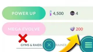 The Best way to get free mega energy in pokemon go.